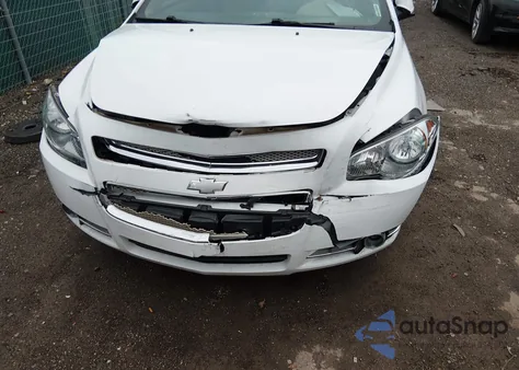 2009 Chevrolet Malibu Ltz из США, поврежденный, VIN 1G1ZK577594176204